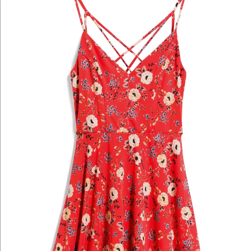 Fun sun dress